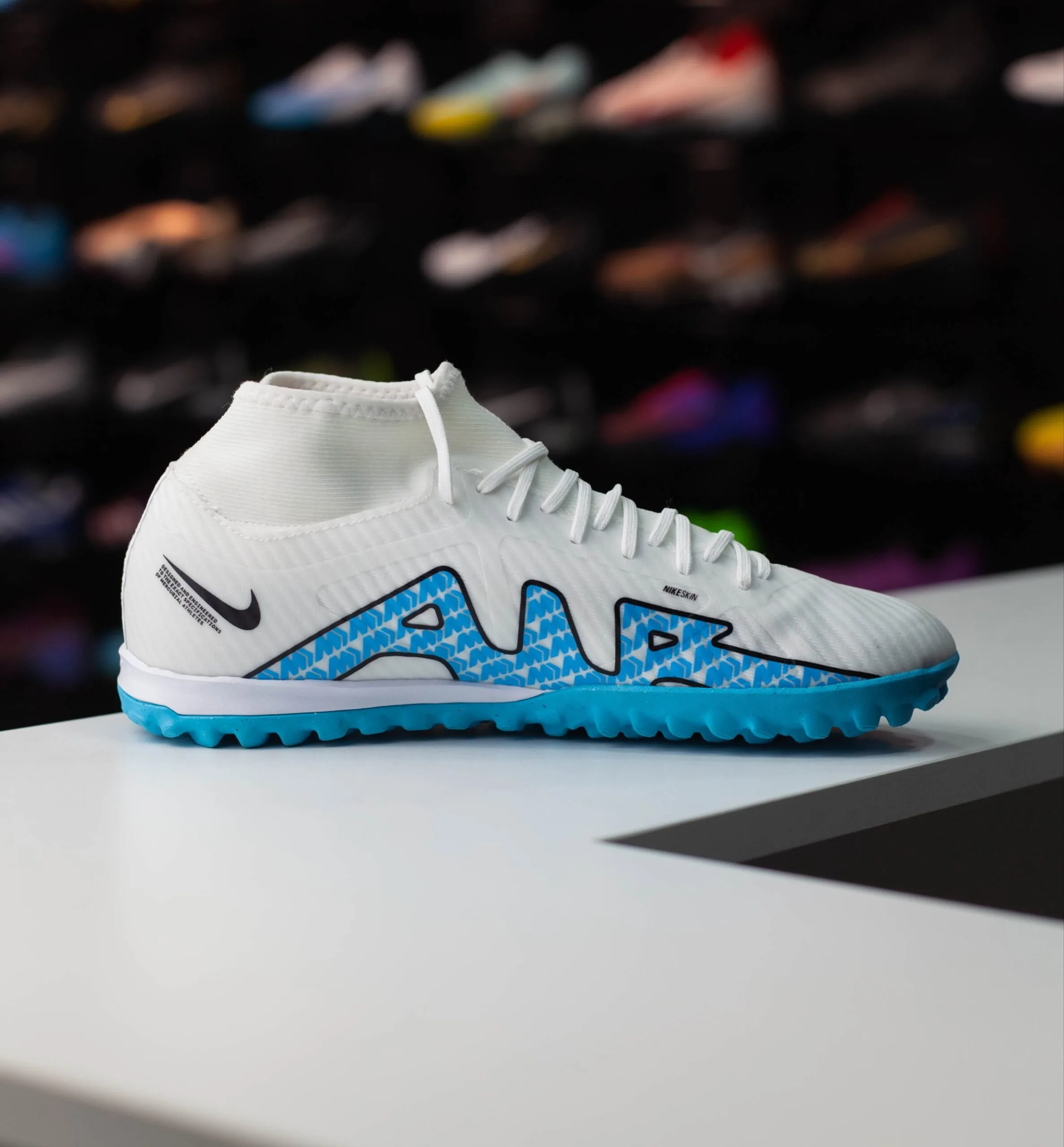 NIKE MERCURIAL SUPERFLY 9 ACADEMY TF - Image 3