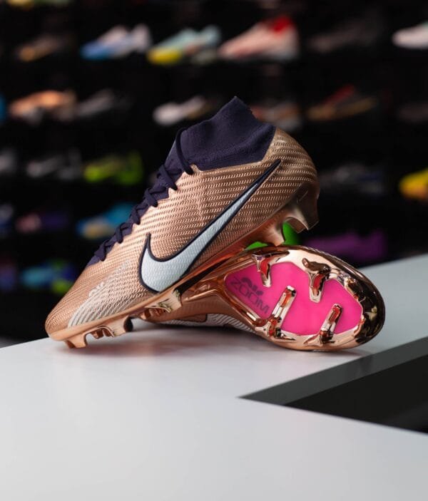 NIKE MERCURIAL SUPERFLY 9 ELITE FG