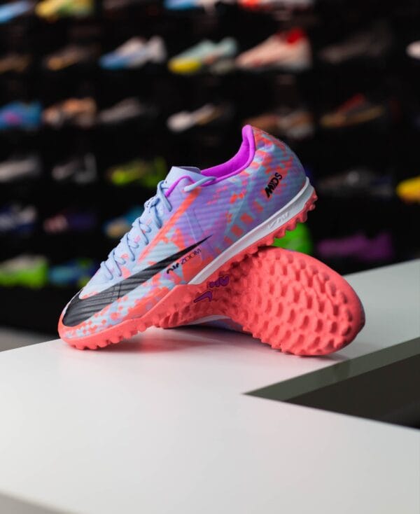 JR NIKE MERCURIAL VAPOR 15 ACADEMY TF