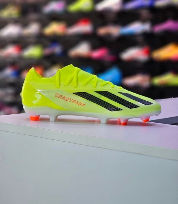 ADIDAS CRAZYFAST PRO FG - Image 3