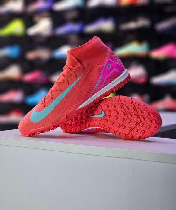 NIKE MERCURIAL SUPERFLY 10 ACADEMY TF