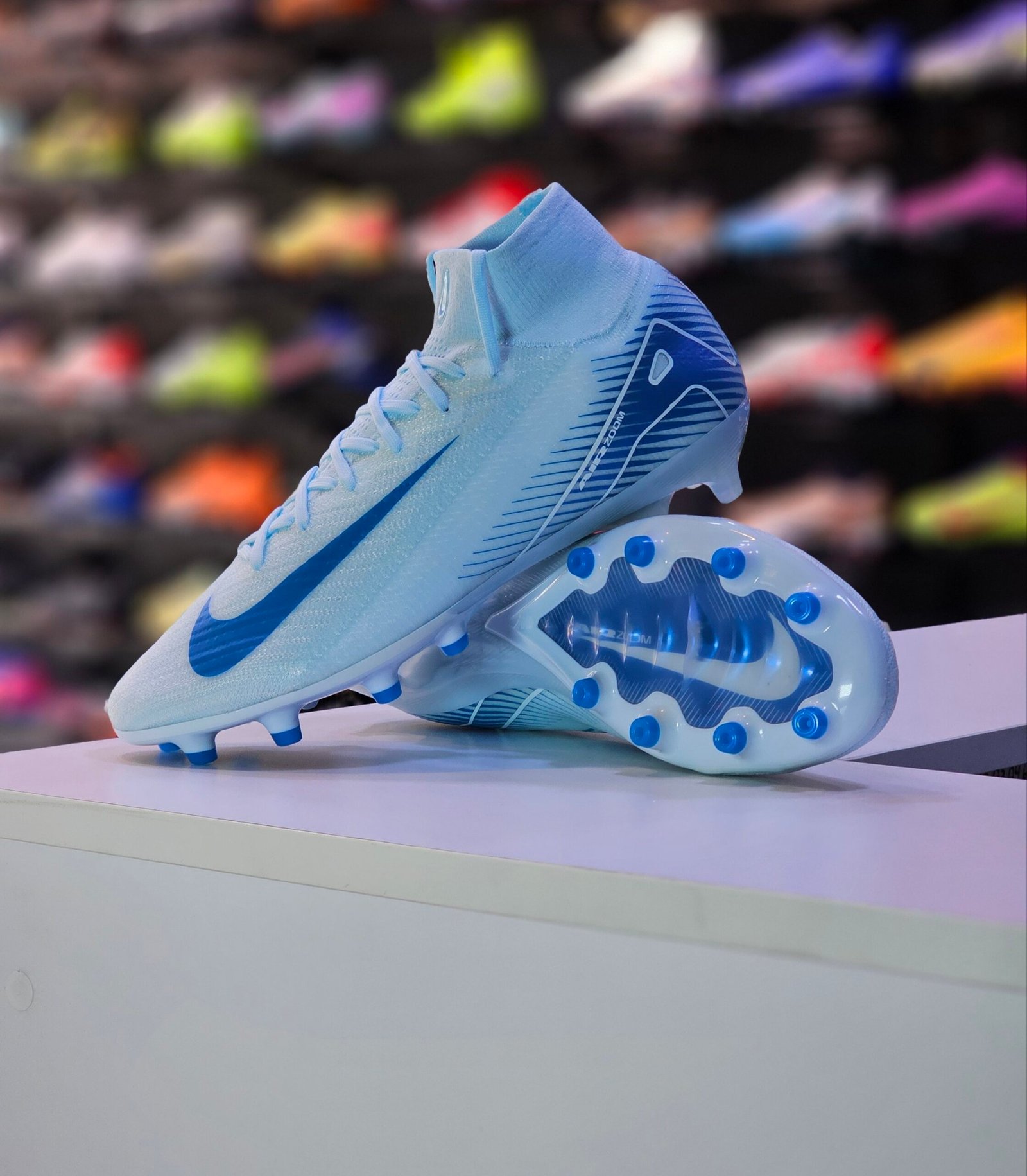 JR NIKE MERCURIAL SUPERFLY 10 ELITE AG