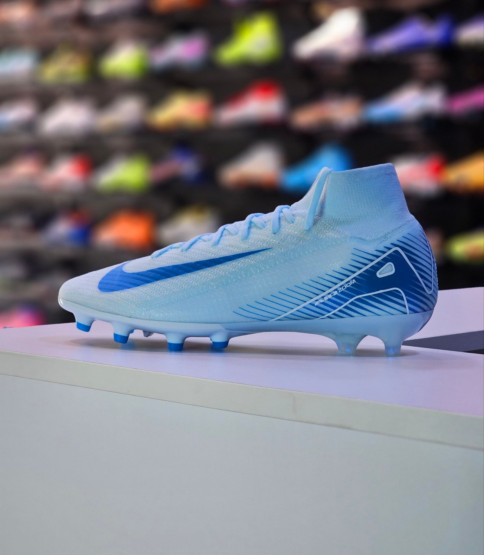 JR NIKE MERCURIAL SUPERFLY 10 ELITE AG - Image 2