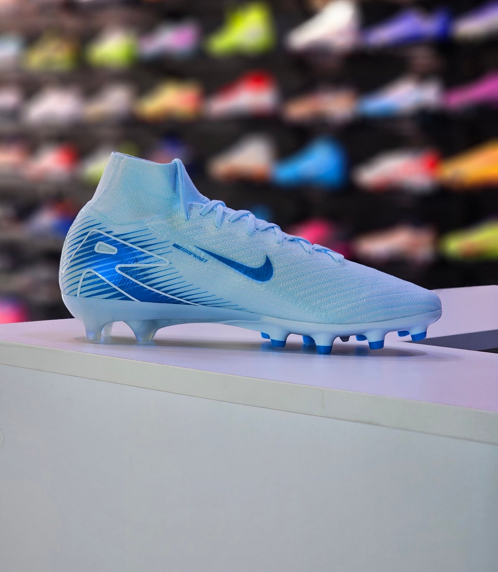 JR NIKE MERCURIAL SUPERFLY 10 ELITE AG - Image 3