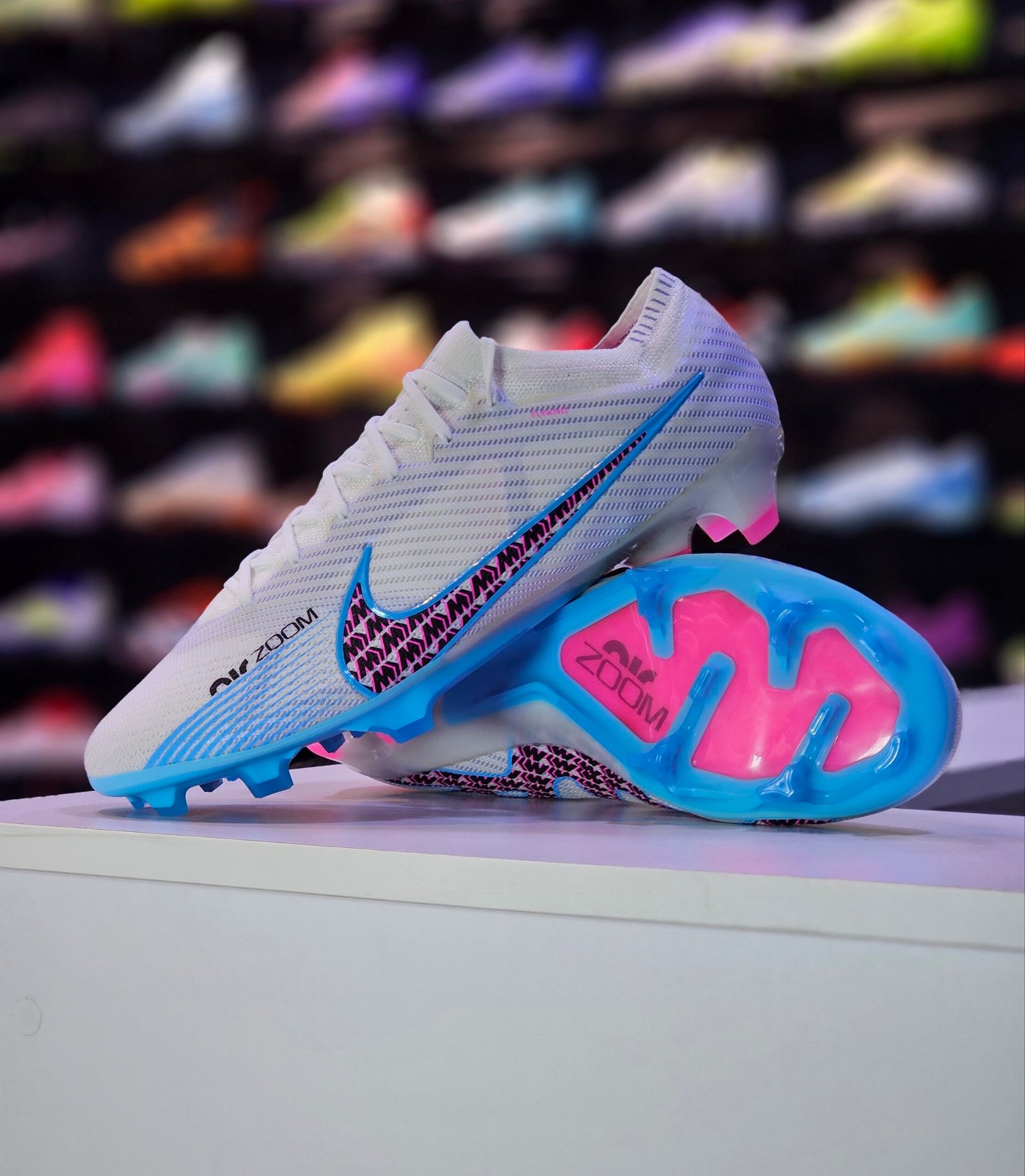 NIKE MERCURIAL VAPOR 15 ELITE FG