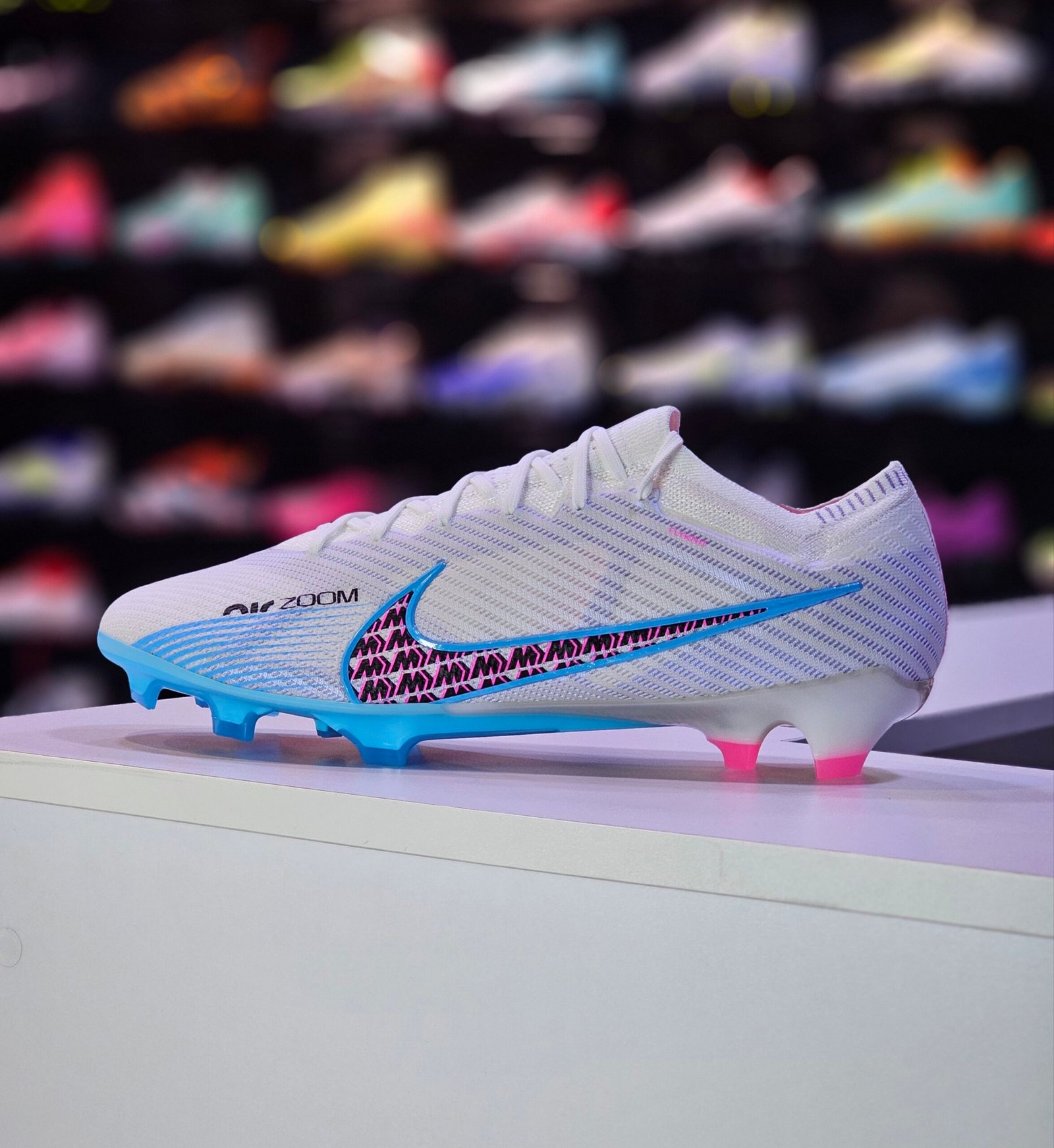 NIKE MERCURIAL VAPOR 15 ELITE FG - Image 2