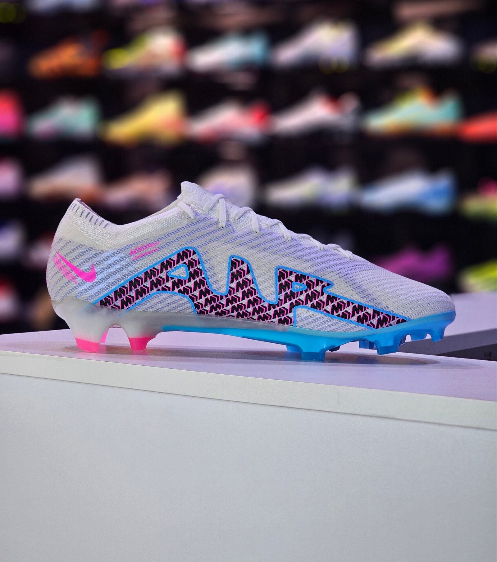 NIKE MERCURIAL VAPOR 15 ELITE FG - Image 3