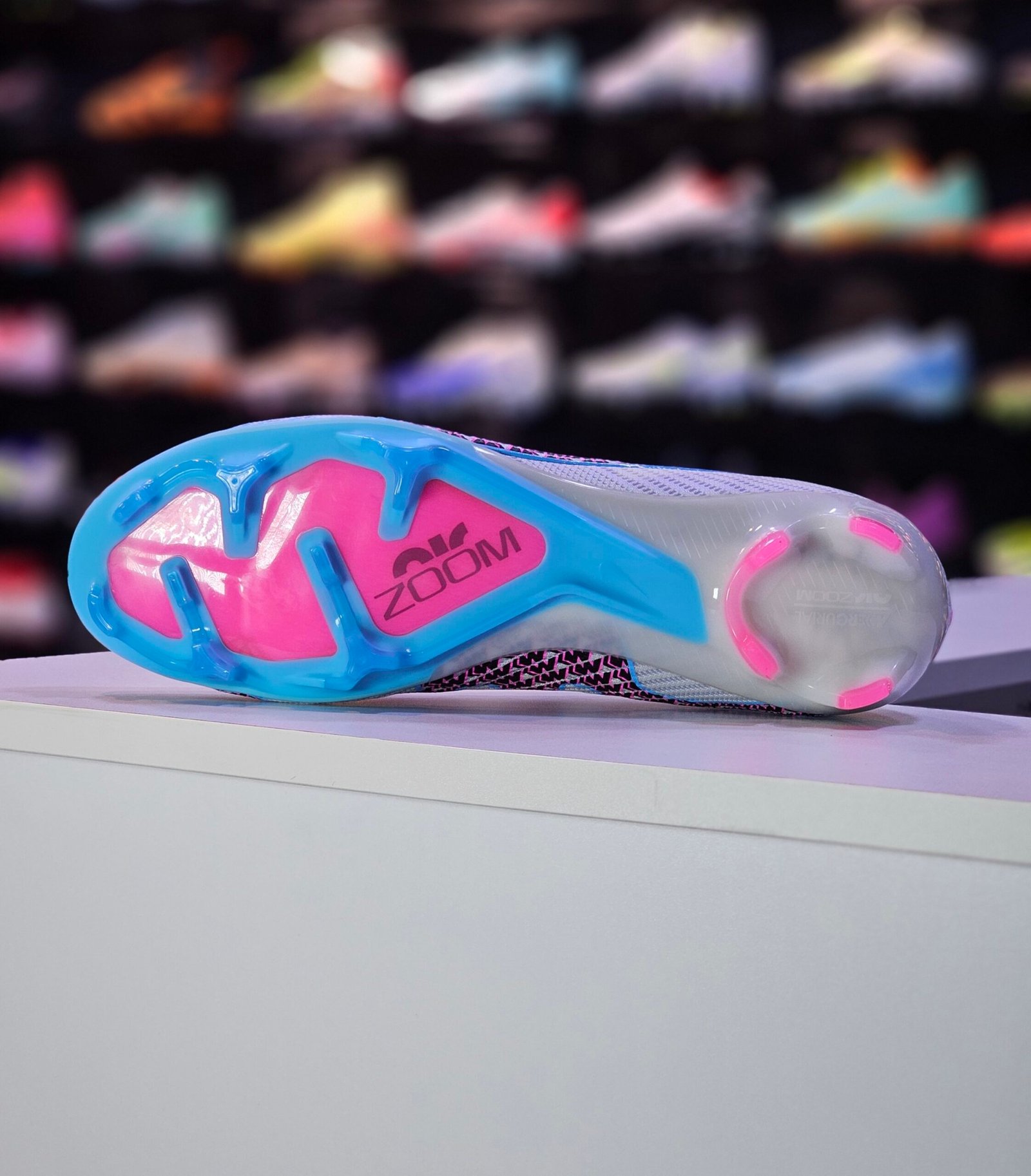 NIKE MERCURIAL VAPOR 15 ELITE FG - Image 4