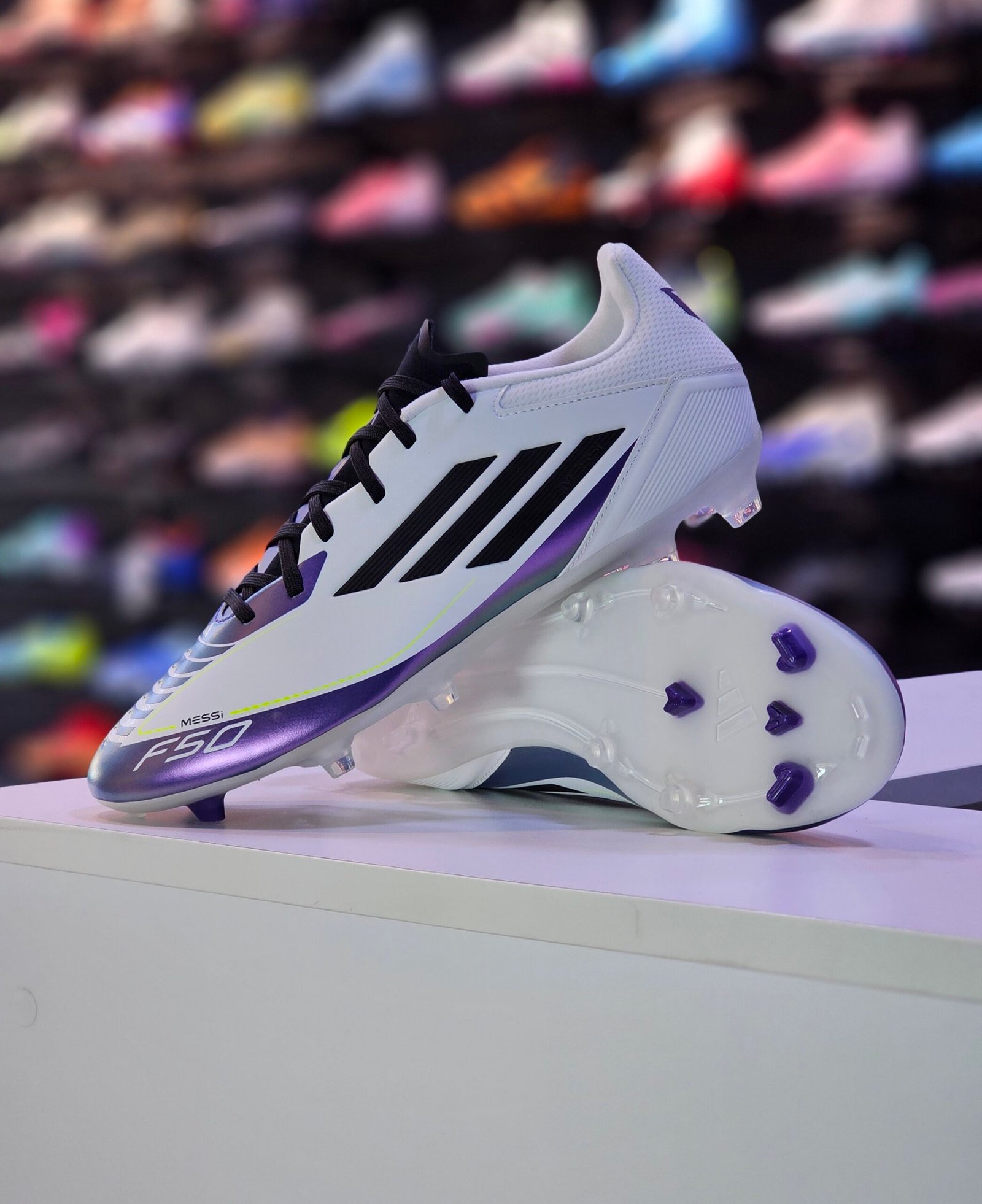 ADIDAS F50 LEAGUE FG/MG