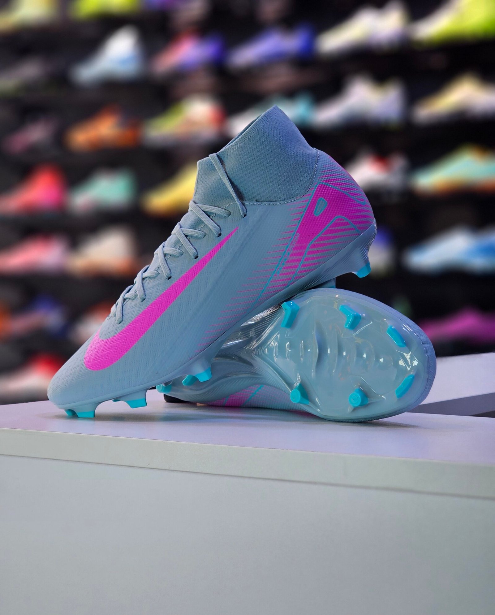 JR NIKE MERCURIAL SUPERFLY 10 ACADEMY MG