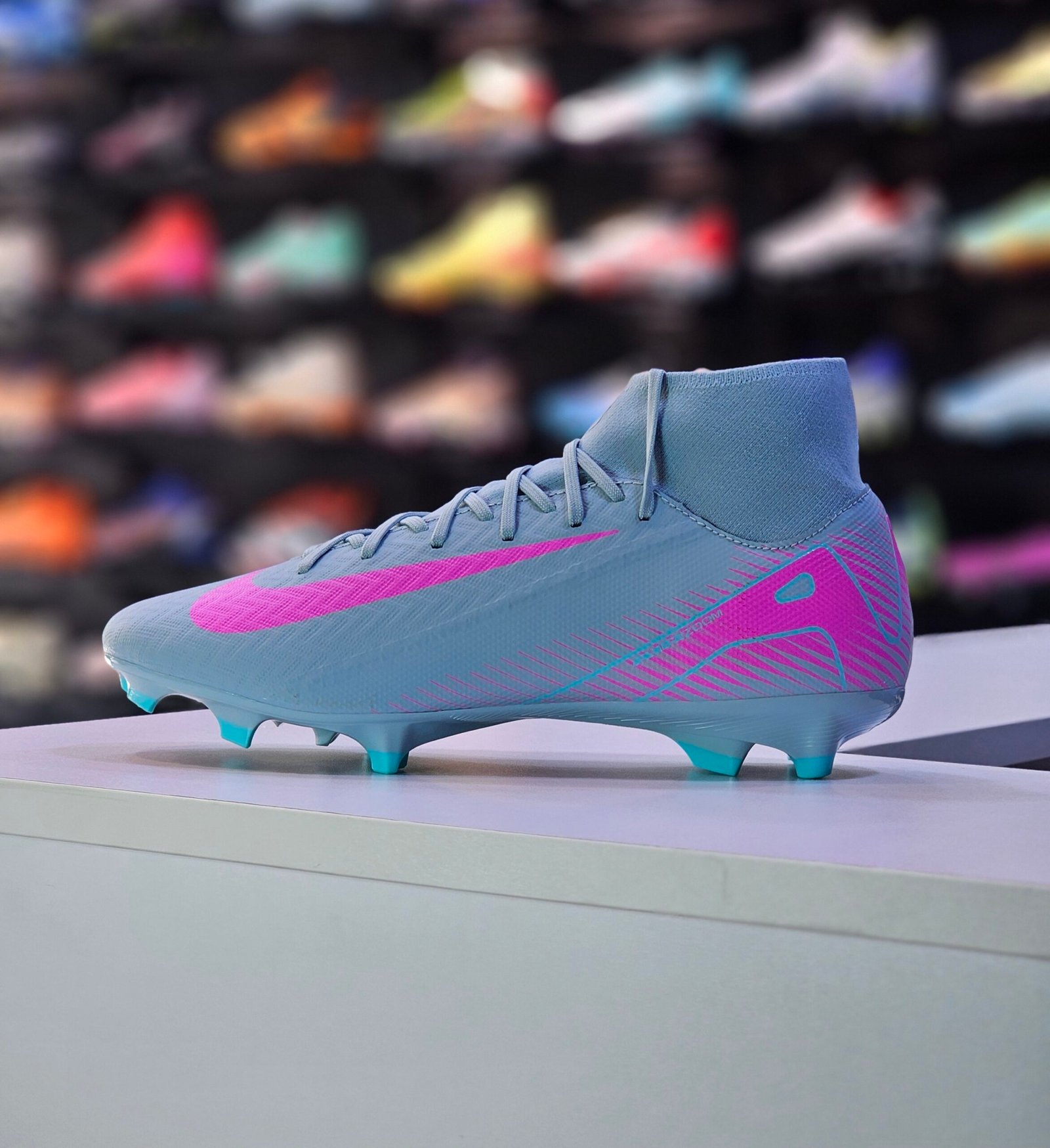 JR NIKE MERCURIAL SUPERFLY 10 ACADEMY MG - Image 2