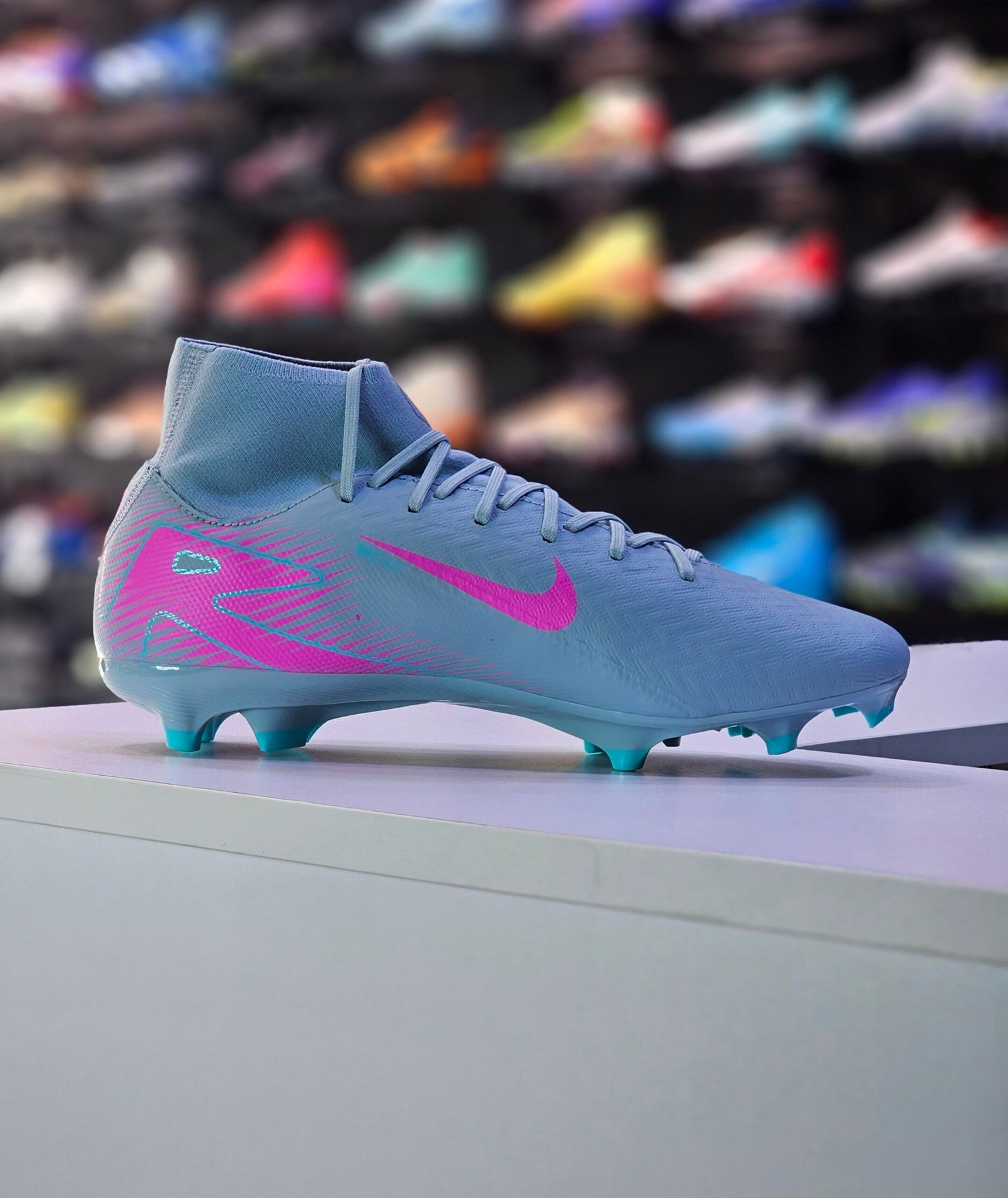 JR NIKE MERCURIAL SUPERFLY 10 ACADEMY MG - Image 3