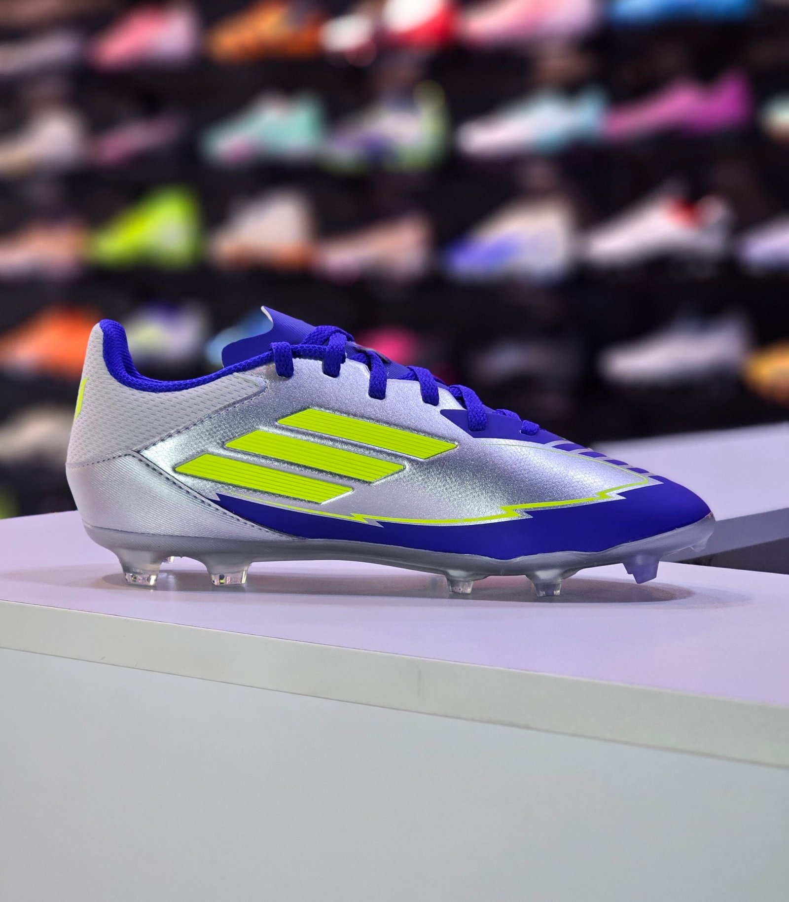 JR ADIDAS F50 LEAGUE FG/MG - Image 3