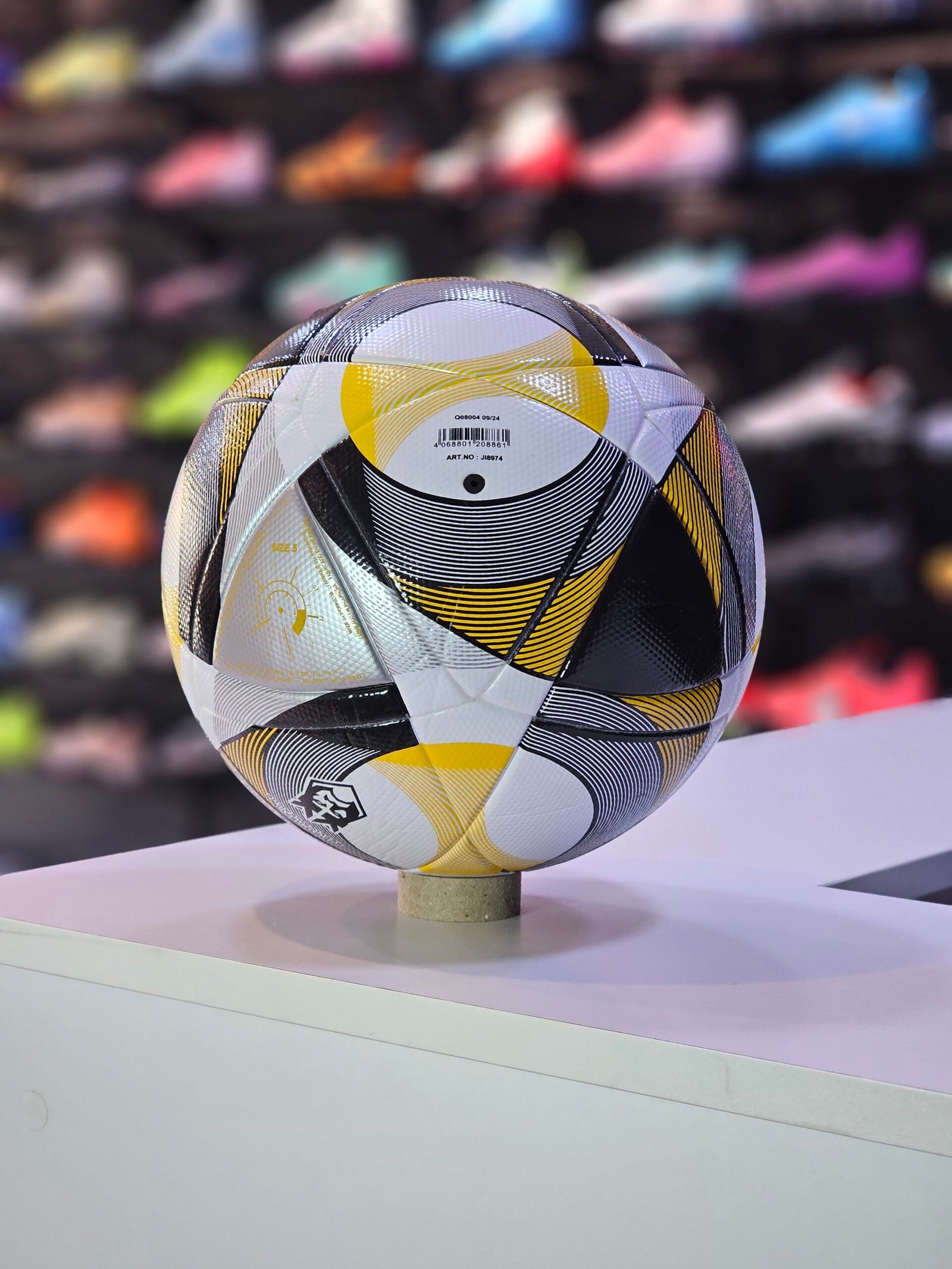 BALLON ADIDAS LA CAPRICHOSA LEAGUE - Image 4