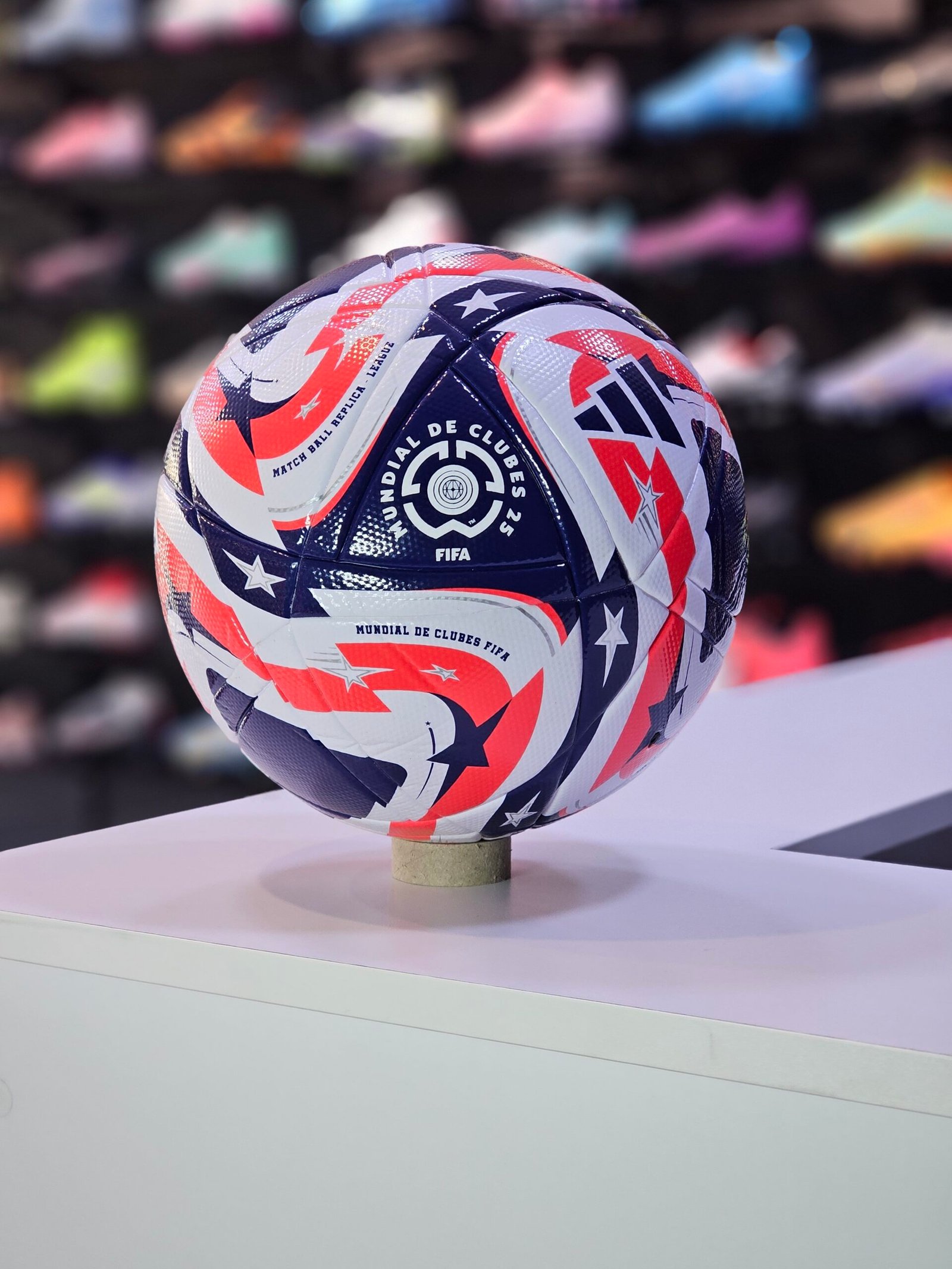 BALLON ADIDAS Coupe du monde des clubs de la FIFA 2025 League - Image 2