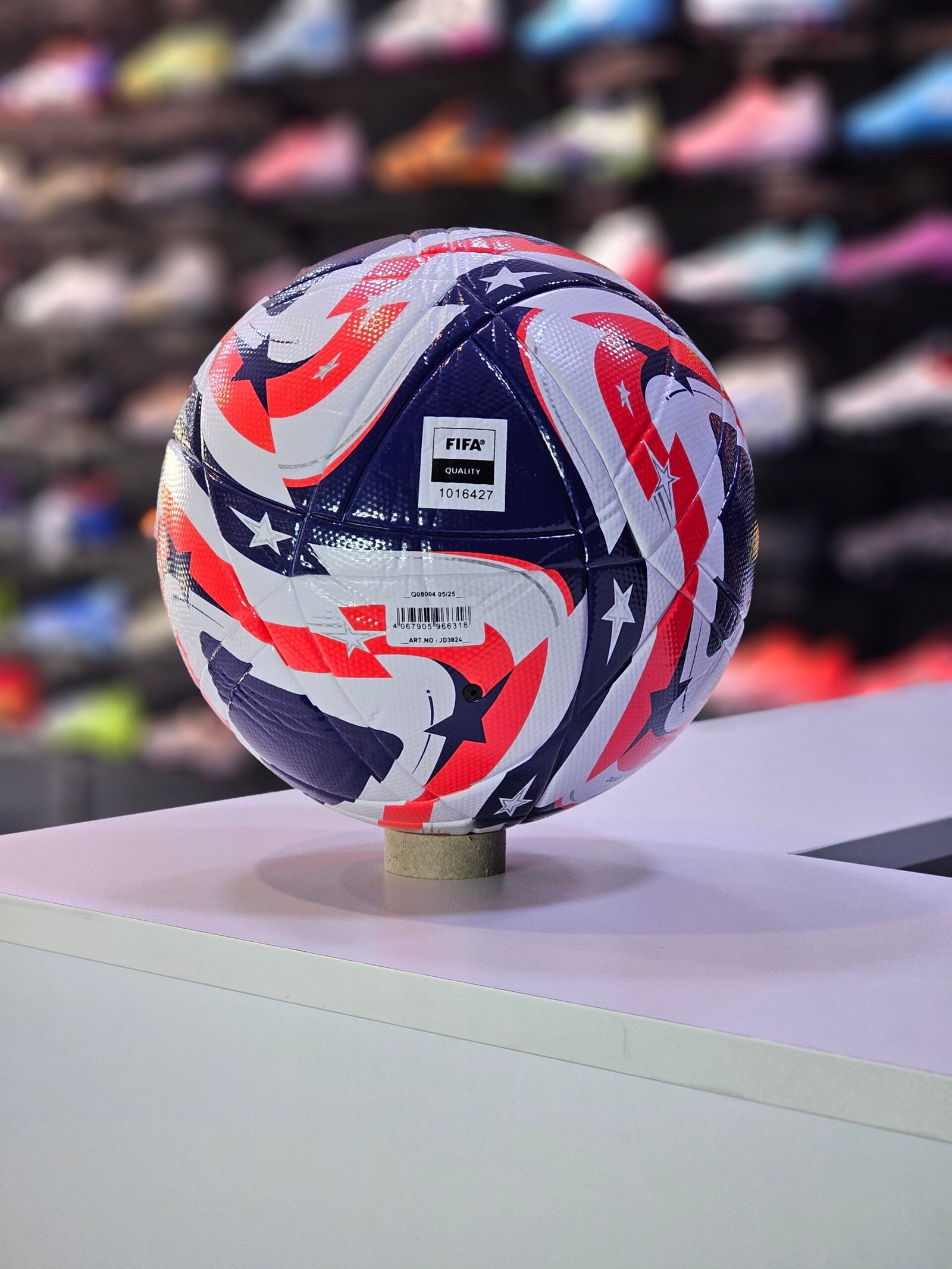 BALLON ADIDAS Coupe du monde des clubs de la FIFA 2025 League - Image 3