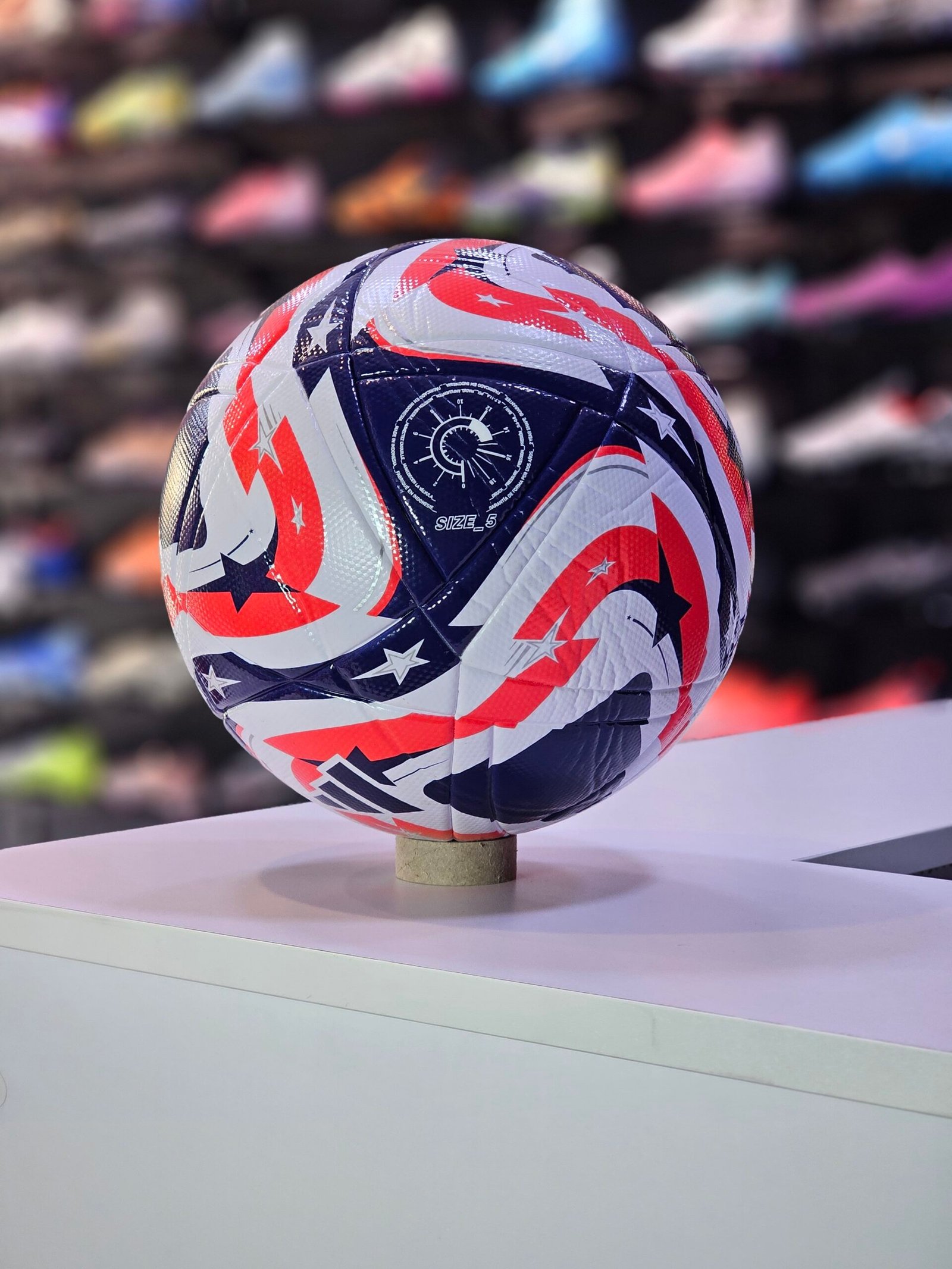 BALLON ADIDAS Coupe du monde des clubs de la FIFA 2025 League - Image 4