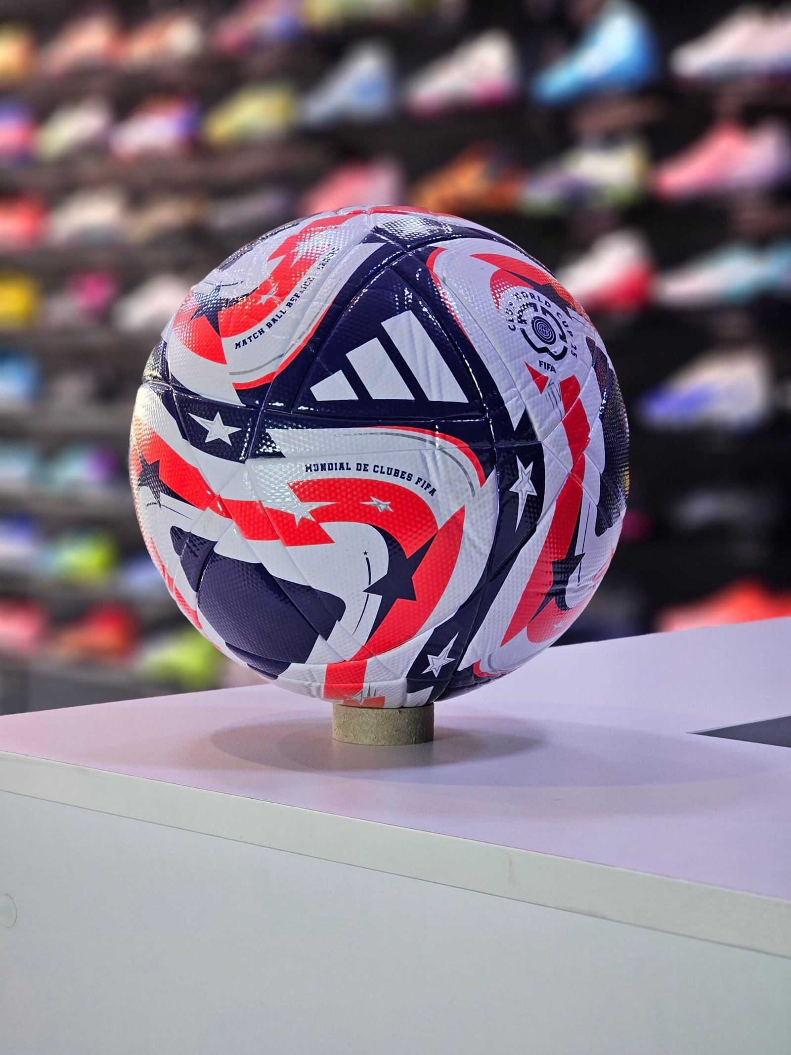 BALLON ADIDAS Coupe du monde des clubs de la FIFA 2025 League