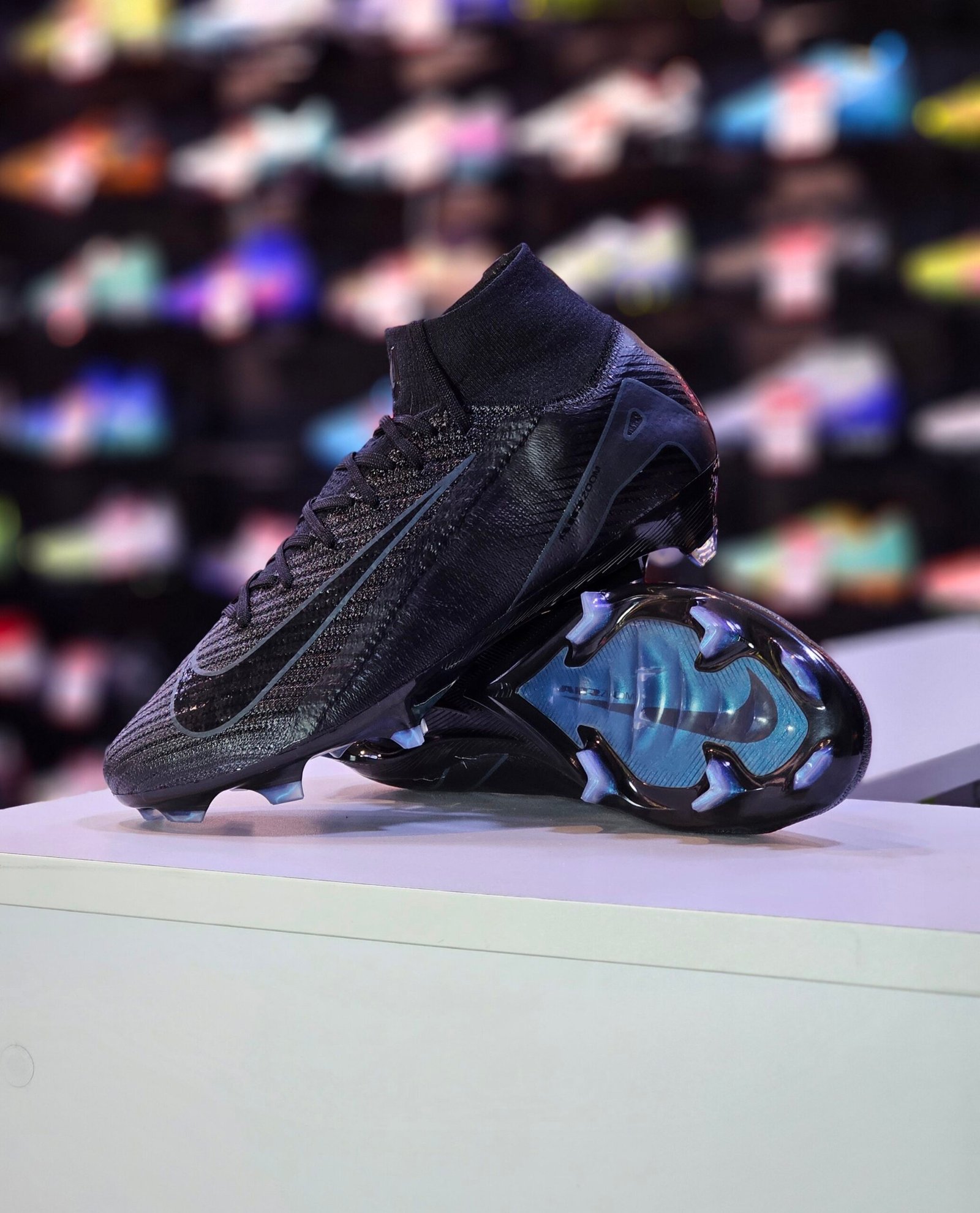 JR NIKE MERCURIAL SUPERFLY 10 ELITE FG