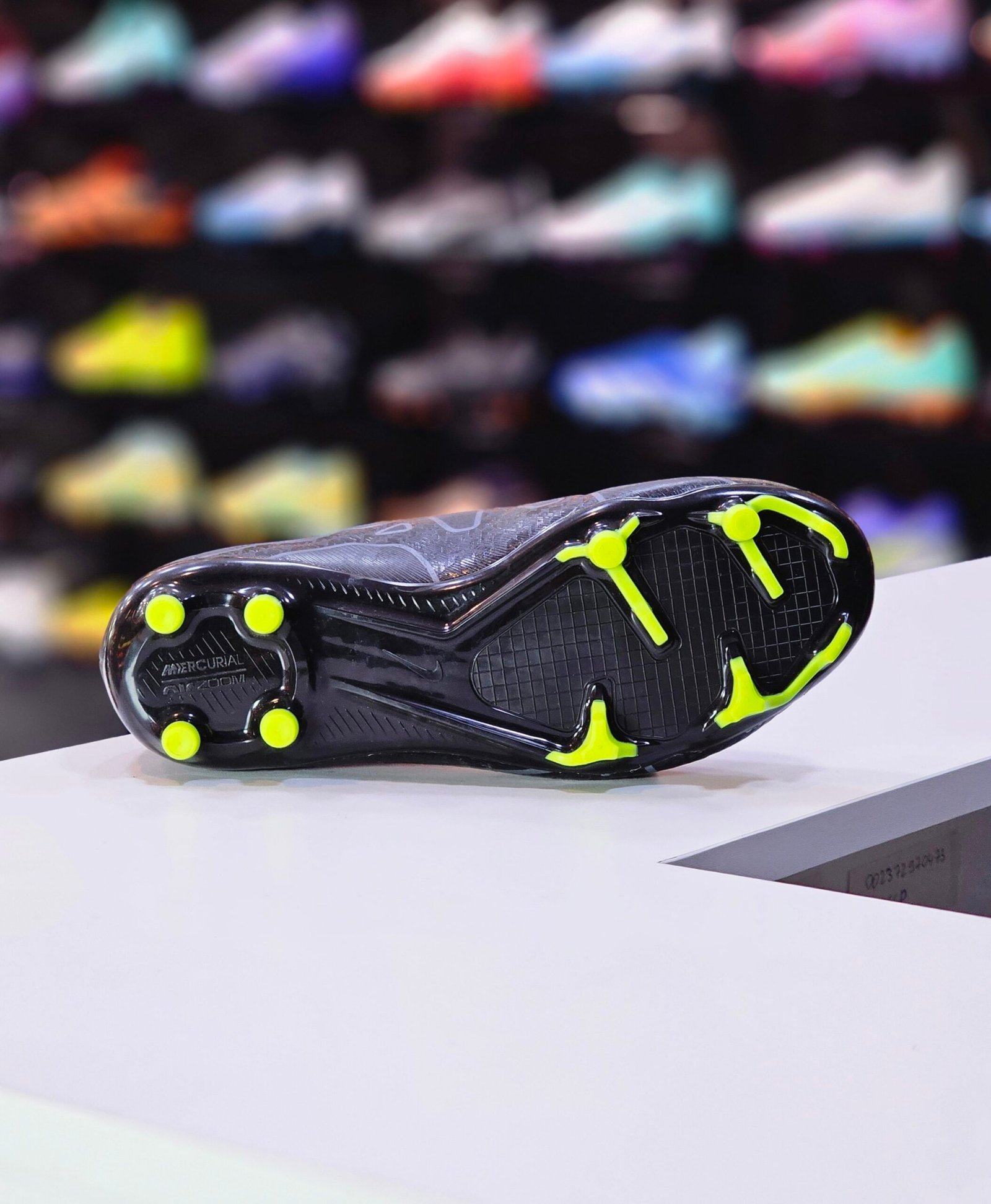 JR NIKE MERCURIAL SUPERFLY 9 ACADEMY MG - Image 4