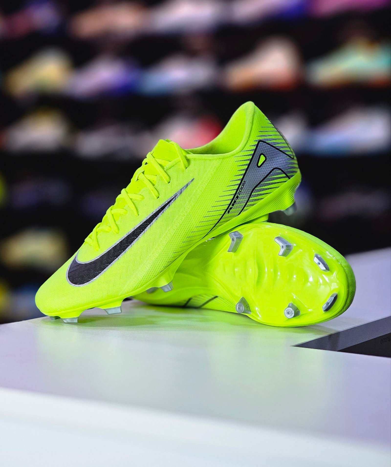 JR NIKE MERCURIAL VAPOR 16 ACADEMY MG