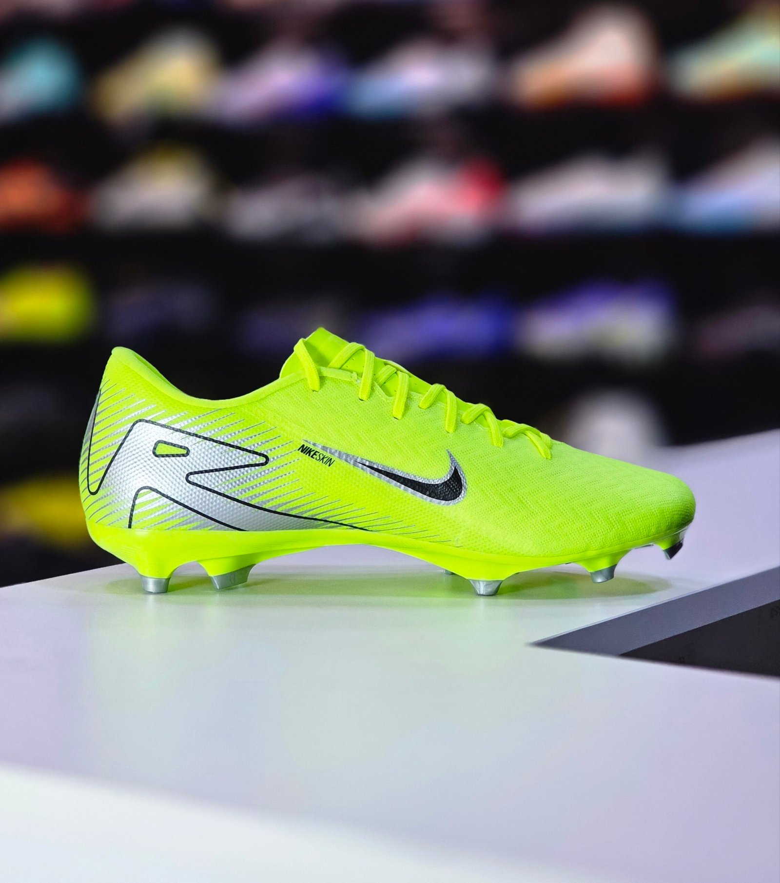 JR NIKE MERCURIAL VAPOR 16 ACADEMY MG - Image 3