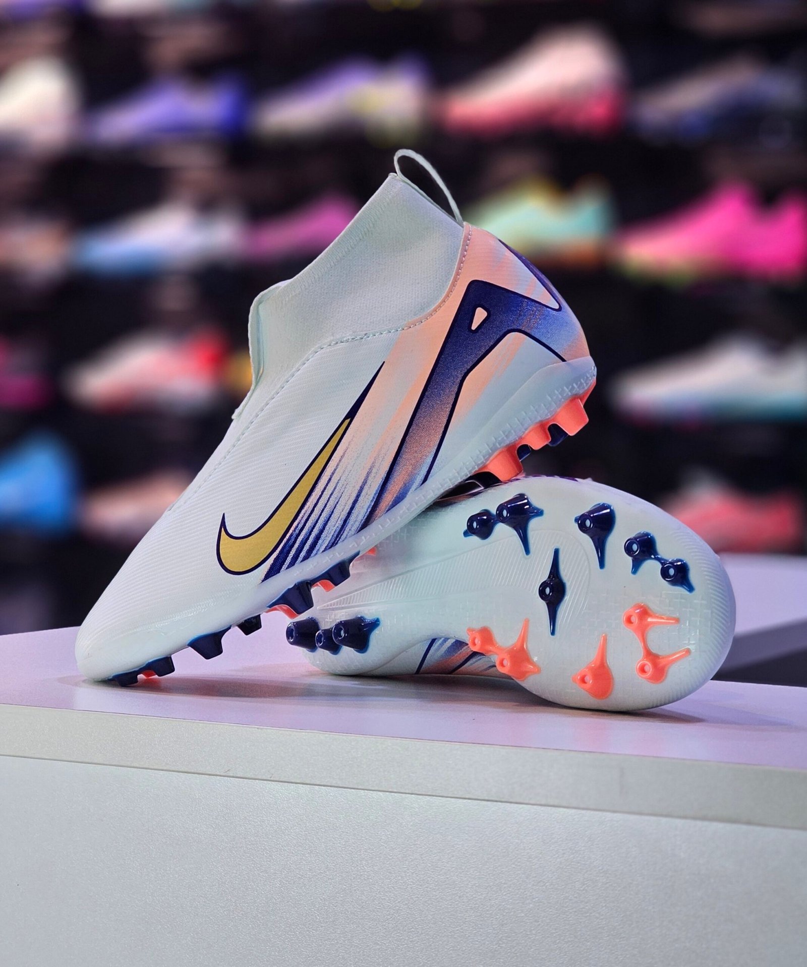 JR NIKE MERCURIAL SUPERFLY 10 ACADEMY AG