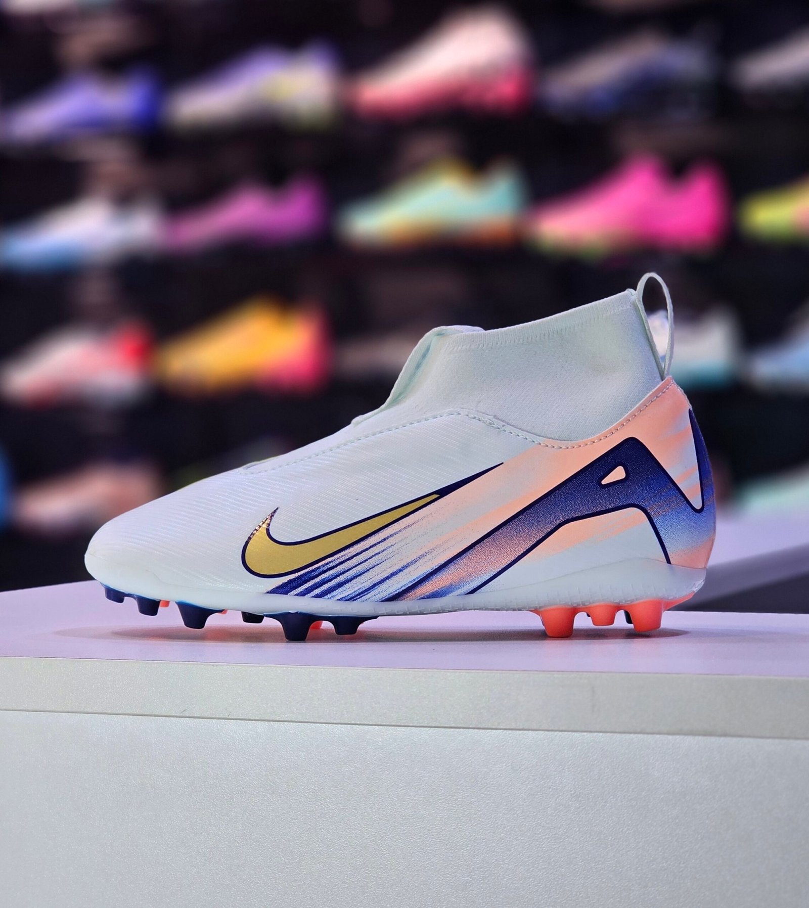 JR NIKE MERCURIAL SUPERFLY 10 ACADEMY AG - Image 2