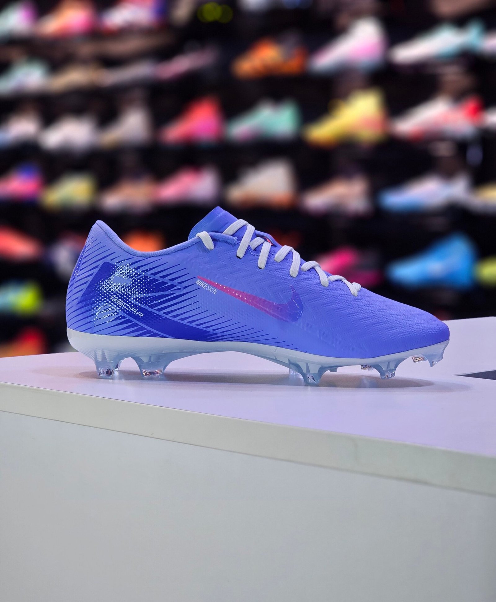 JR NIKE MERCURIAL VAPOR 16 ACADEMY MG - Image 3