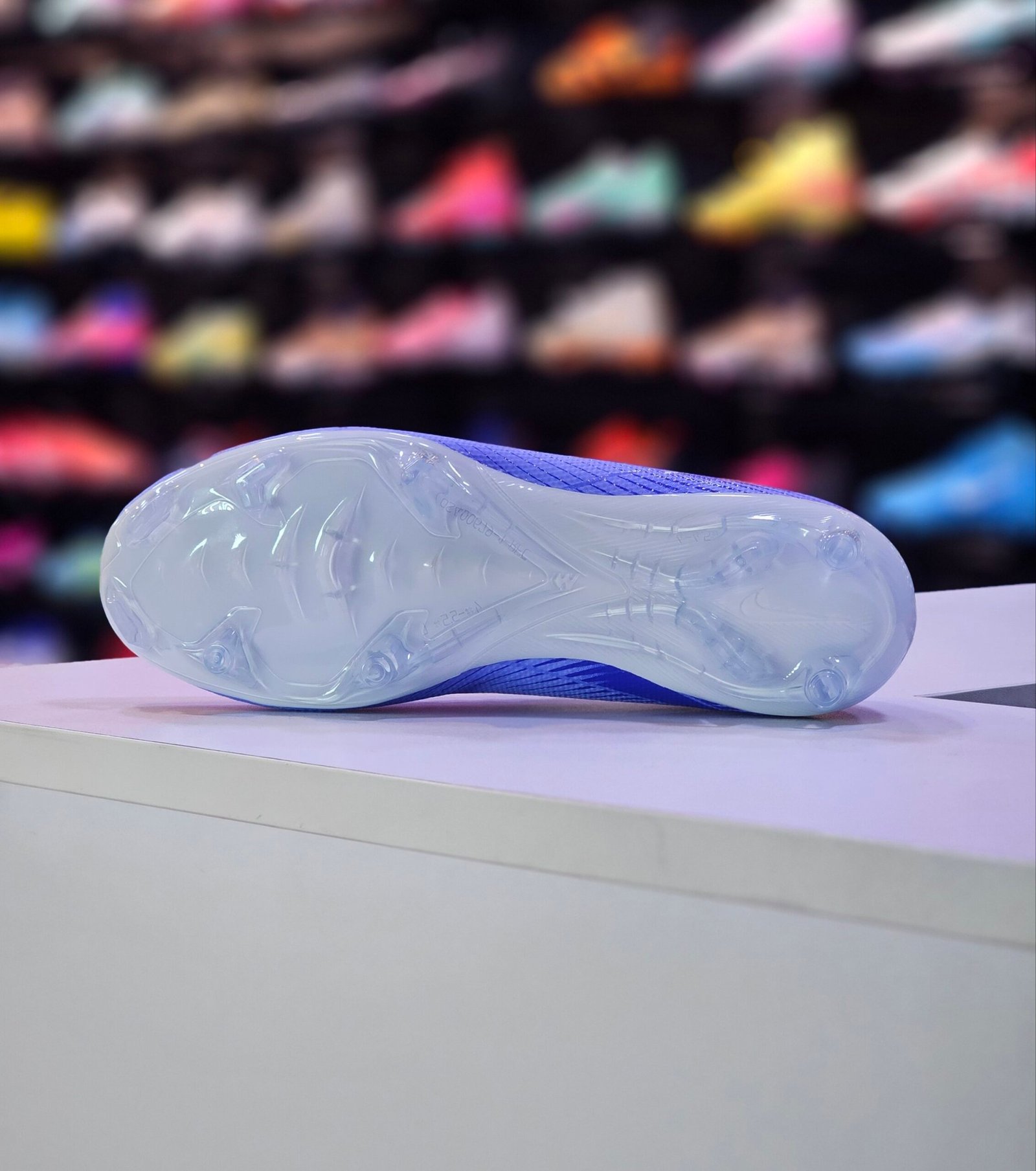 JR NIKE MERCURIAL VAPOR 16 ACADEMY MG - Image 4