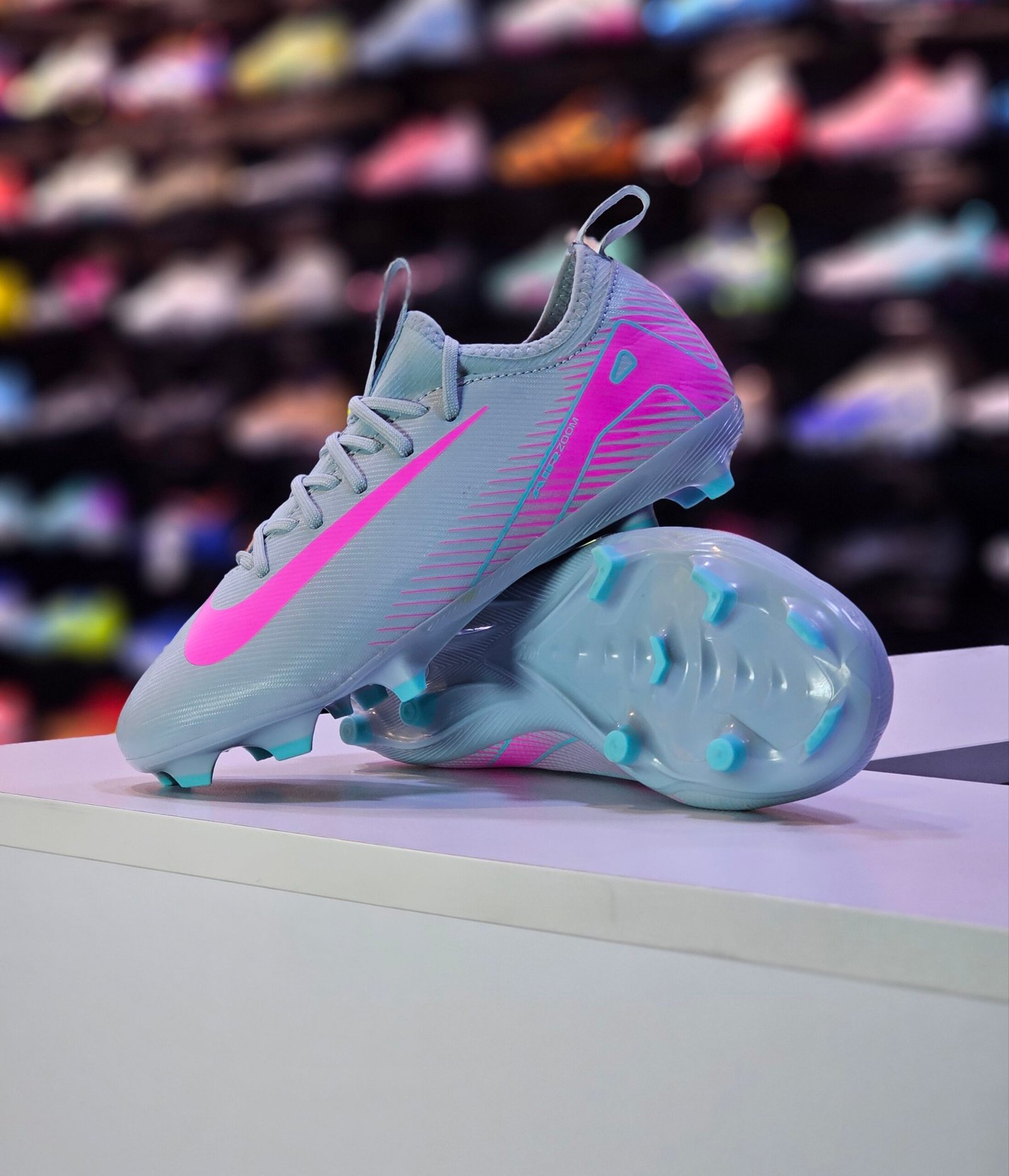 JR NIKE MERCURIAL VAPOR 16 ACADEMY MG