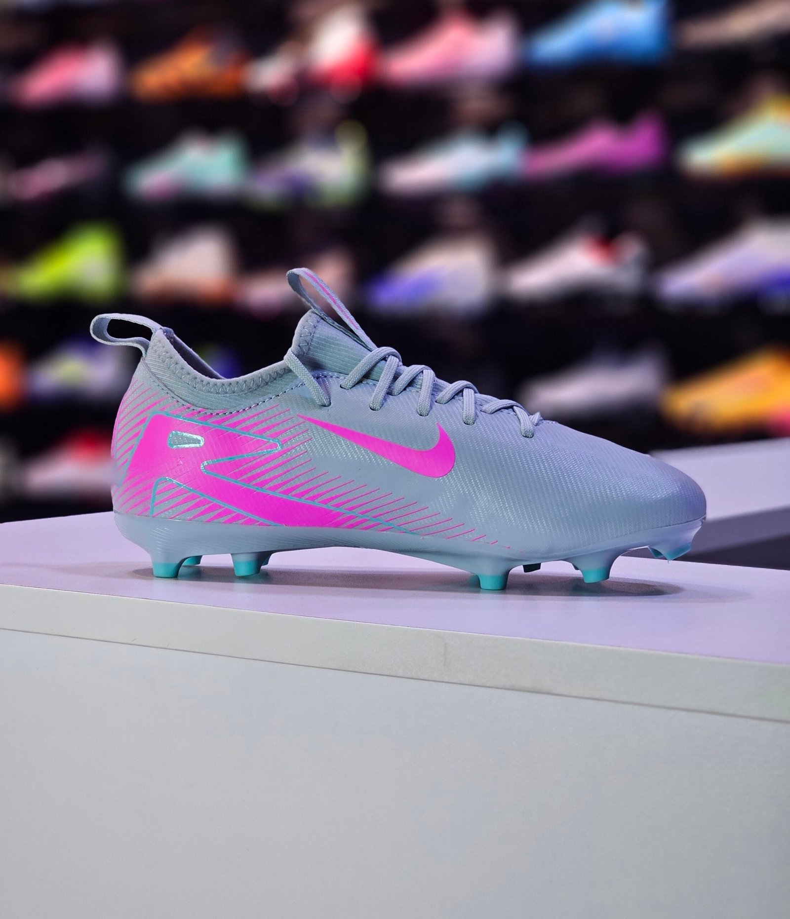 JR NIKE MERCURIAL VAPOR 16 ACADEMY MG - Image 3