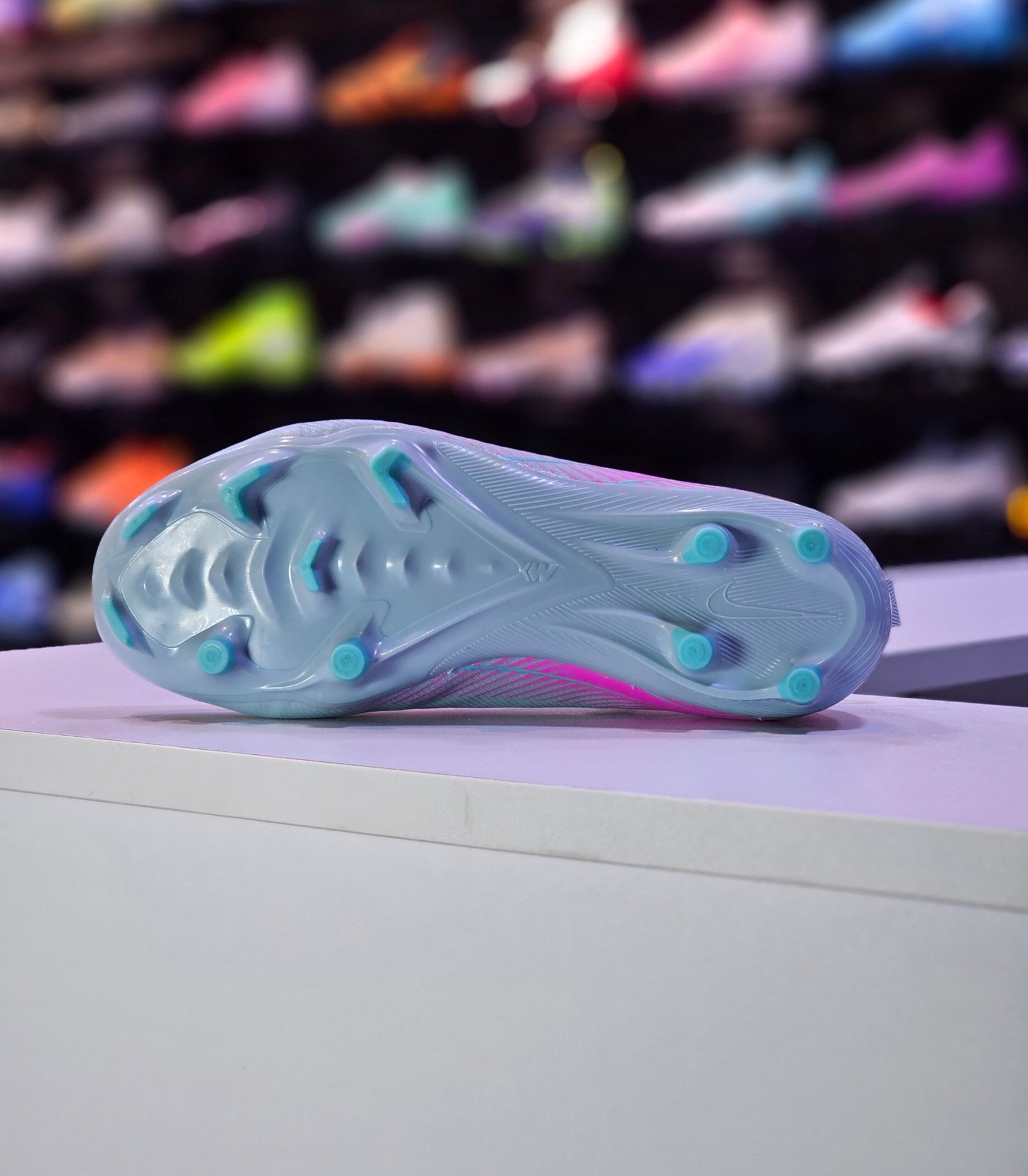 JR NIKE MERCURIAL VAPOR 16 ACADEMY MG - Image 4