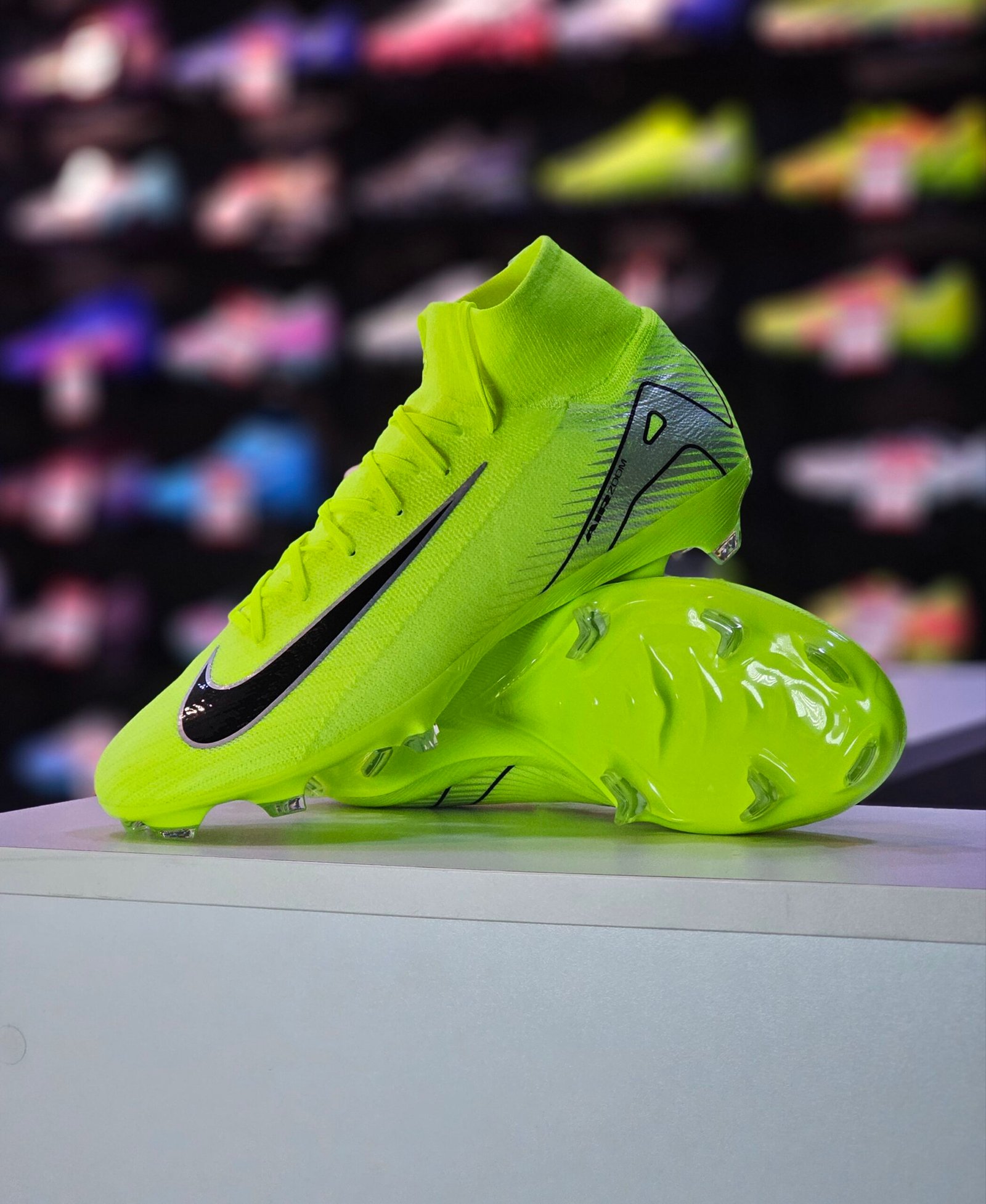 NIKE MERCURIAL SUPERFLY 10 PRO FG