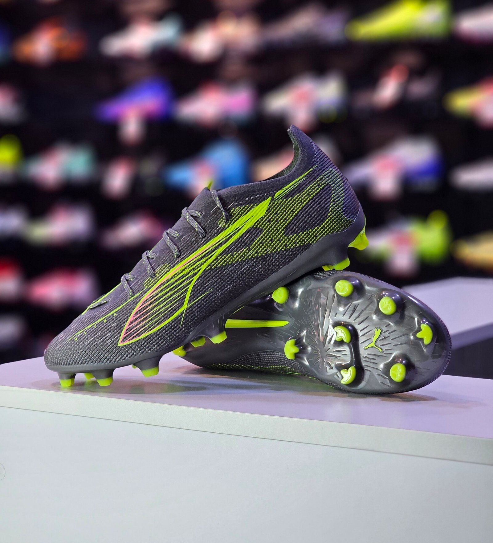 PUMA ULTRA 5 PRO FG/AG