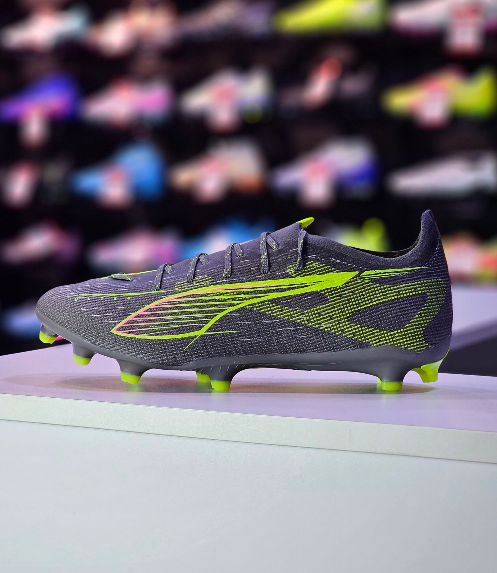 PUMA ULTRA 5 PRO FG/AG - Image 2