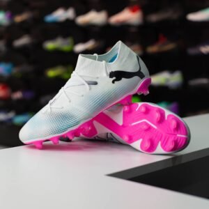 JR PUMA FUTURE 7 MATCH FG/AG