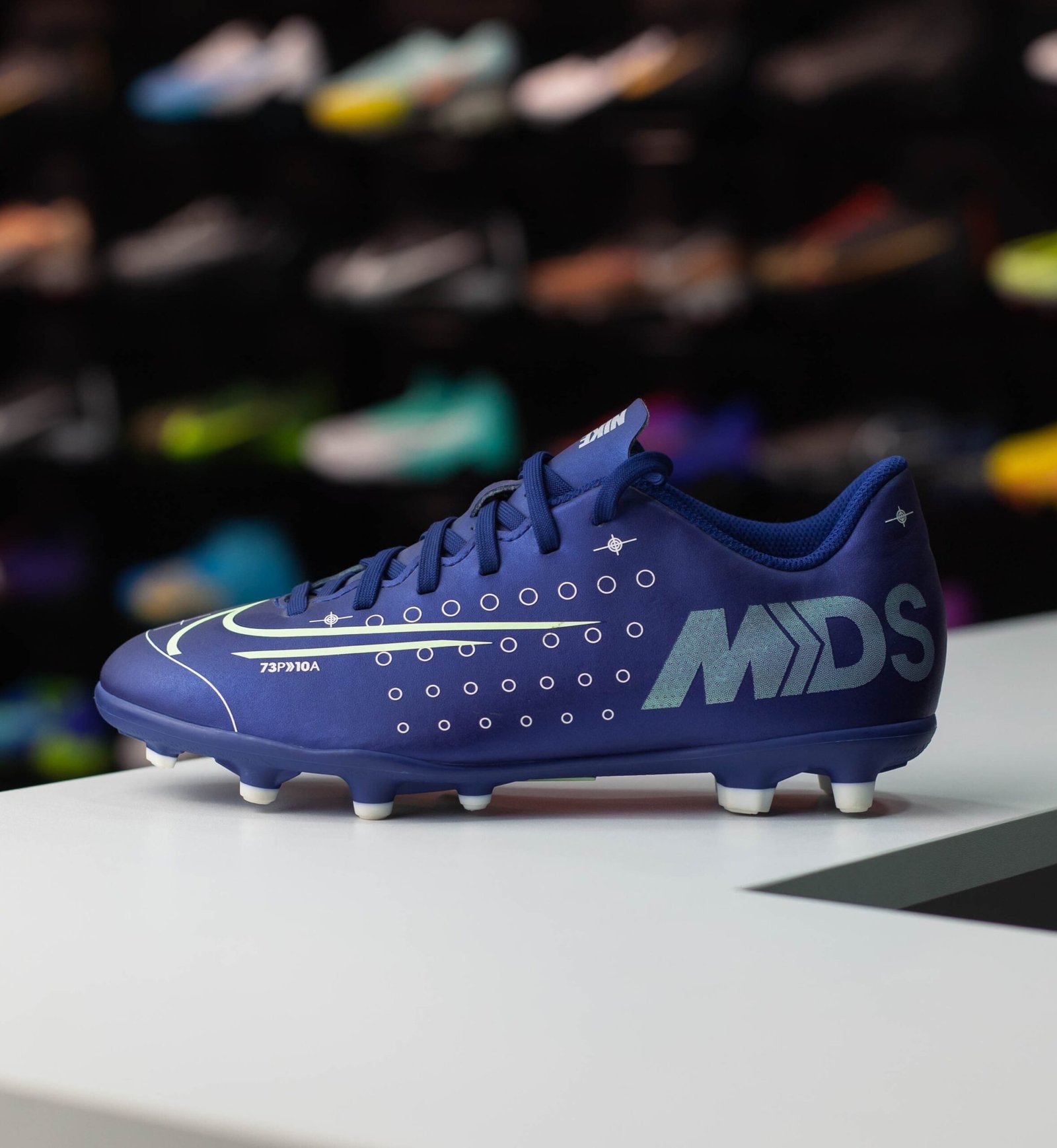 JR NIKE MERCURIAL VAPOR 13 CLUB MG - Image 2