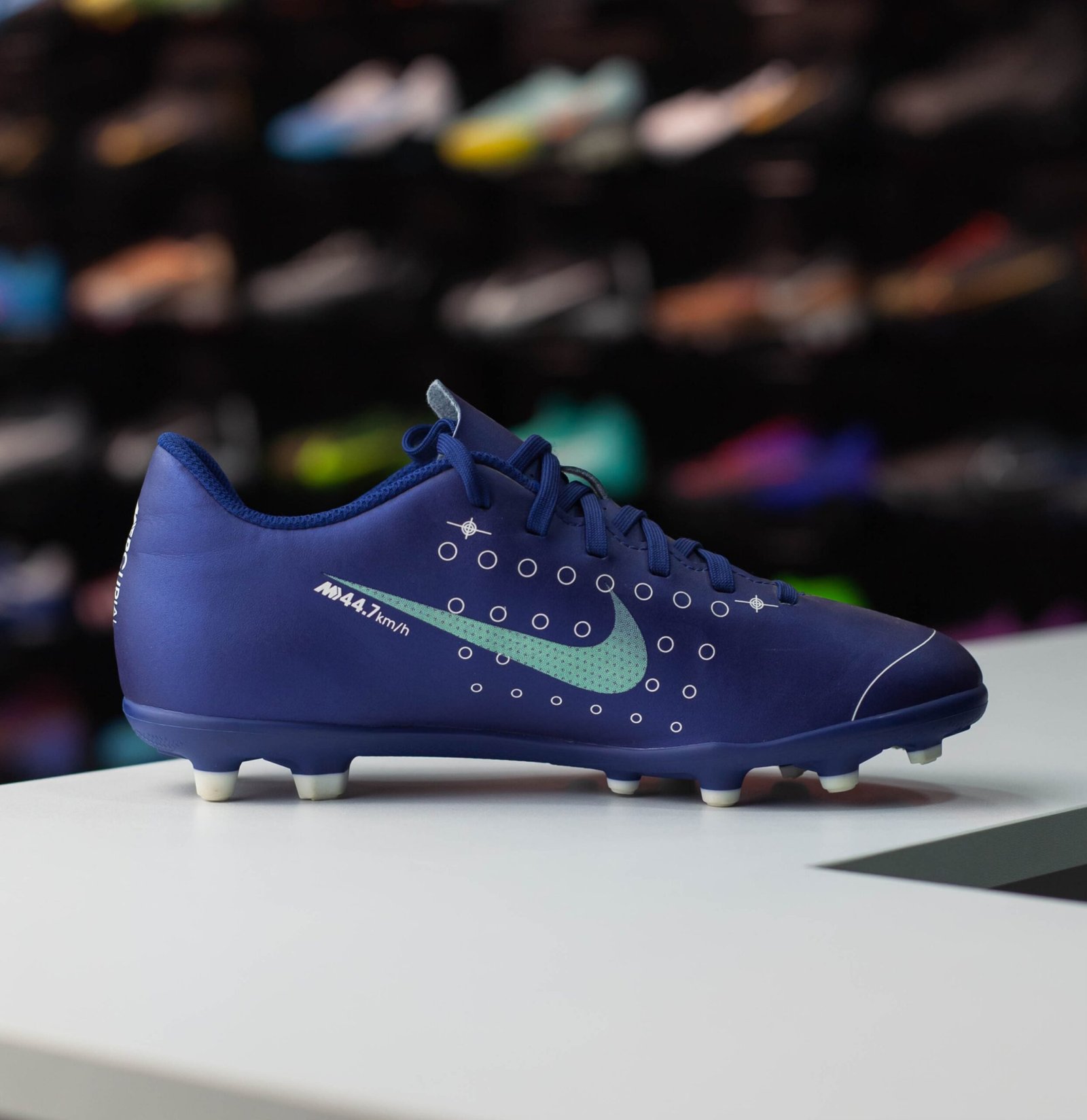 JR NIKE MERCURIAL VAPOR 13 CLUB MG - Image 3