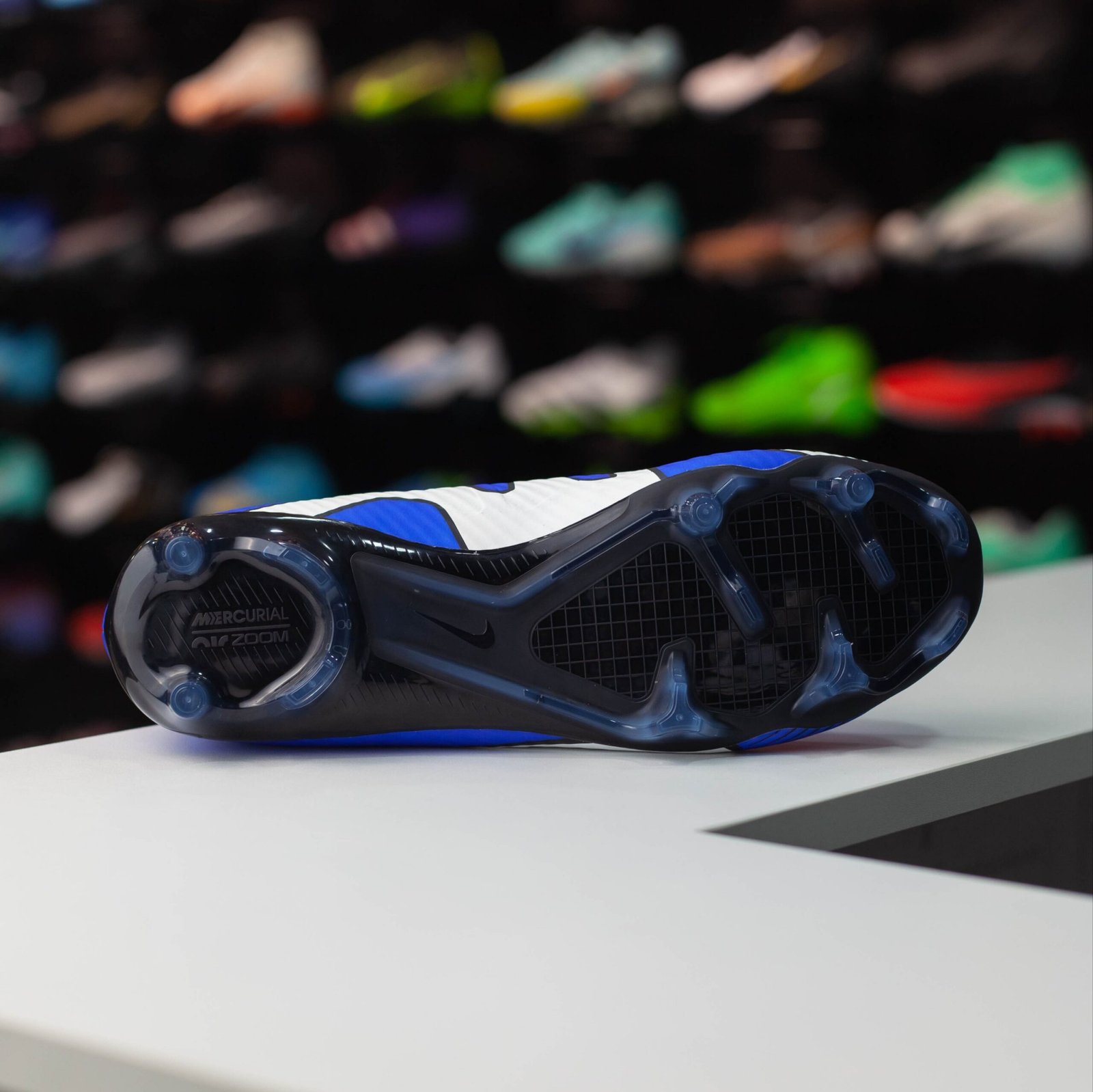 JR NIKE MERCURIAL VAPOR 15 ACADEMY MG - Image 4