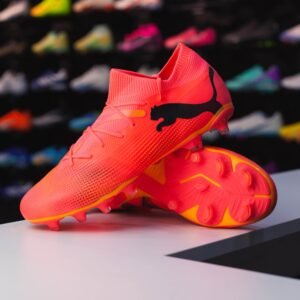 JR PUMA FUTURE 7 MATCH FG/AG