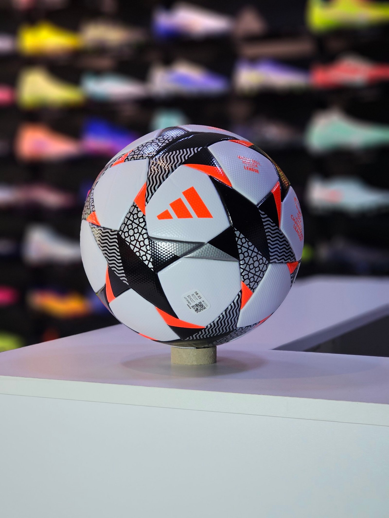 BALLON ADIDAS CHAMPIONS LEAGUE FIFA QUALITY