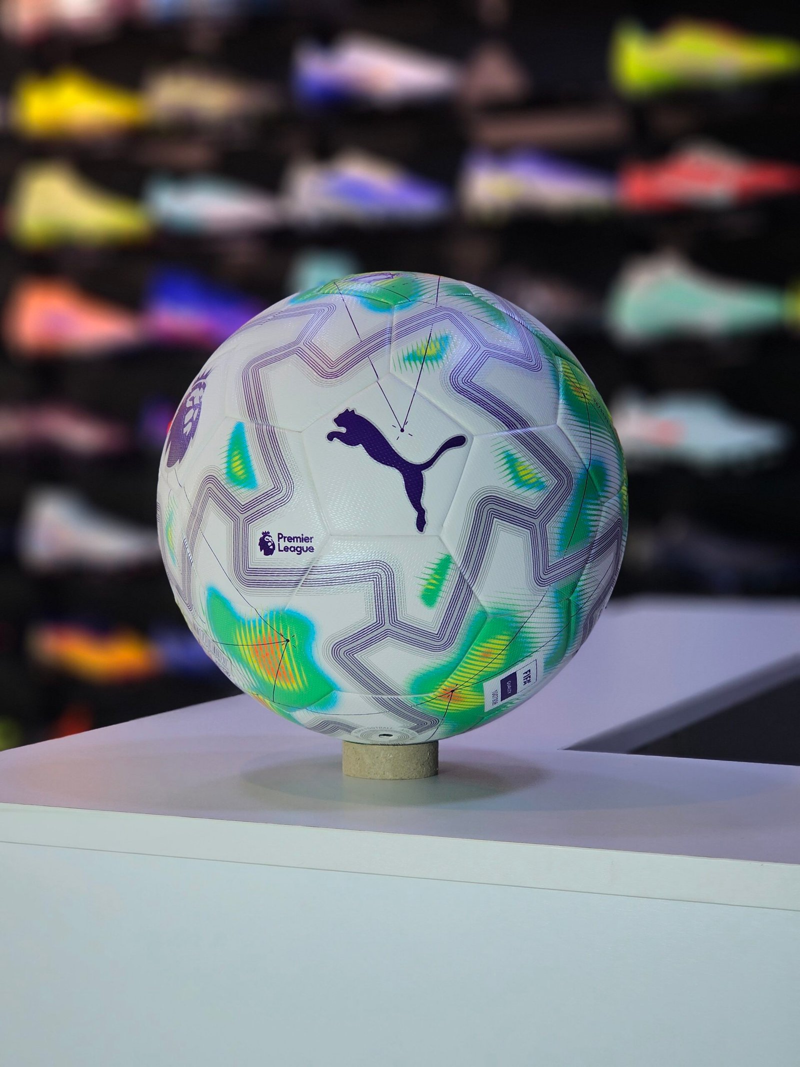 BALLON PUMA PREMIER LEAGUE FIFA QUALITY