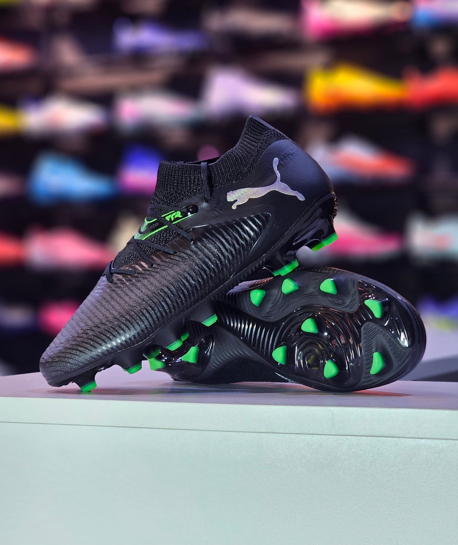 JR PUMA FUTURE 8 PRO FG/AG